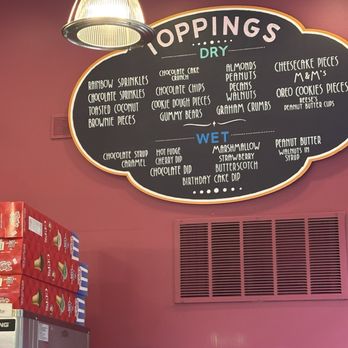 Torico Ice Cream - Toppings menu - Ice Cream & Frozen Yogurt Near Me - Jersey City, New Jersey Torico Ice Cream - Toppings menu - Ice Cream & Frozen Yogurt Near Me - Jersey City, New Jersey