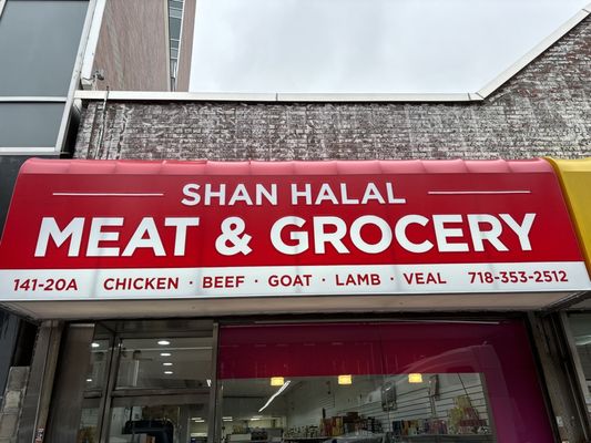 Shan Halal Meat & Grocery by null