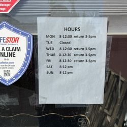 U-Haul Neighborhood Dealer