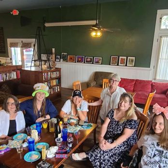 The Tilted Windmill - Wild fun ladies! - Cafes Near Me - Brenham, Texas