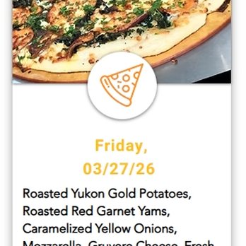 Dimond Slice Pizza - Pizza Near Me - Oakland, California