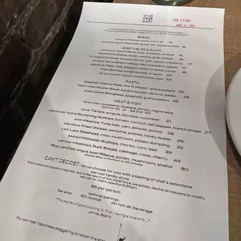 Wind Cries Mary - Menu - Wine Bars Near Me - Victoria, British Columbia Wind Cries Mary - Menu - Wine Bars Near Me - Victoria, British Columbia