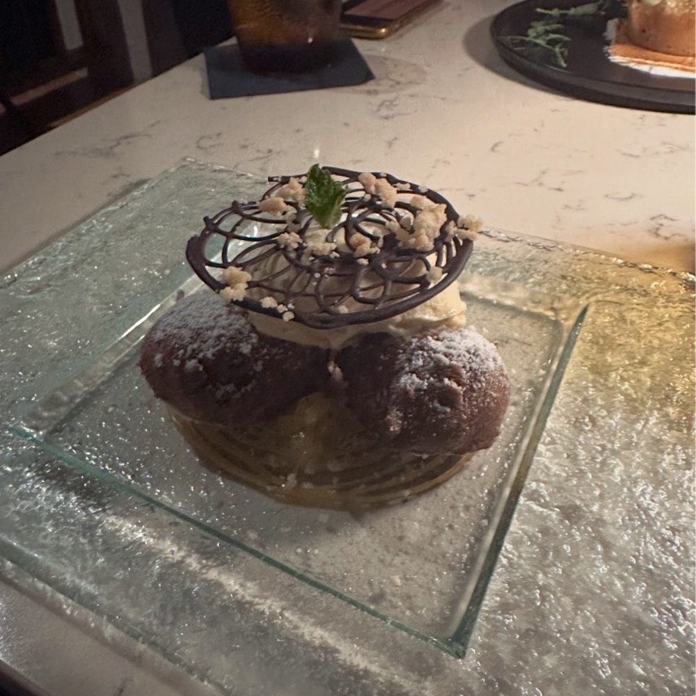 MELAO By Mario Pagán - Carrot cake donuts - Caribbean Near Me - Dorado, Puerto Rico