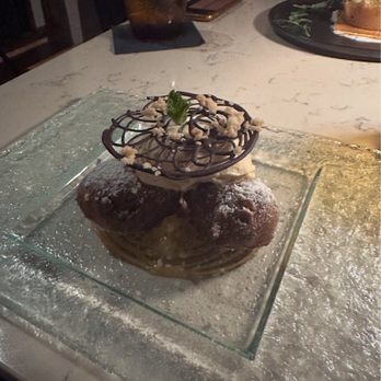 MELAO By Mario Pagán - Carrot cake donuts - Caribbean Near Me - Dorado, Puerto Rico