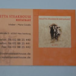 Isoletta Steakhouse