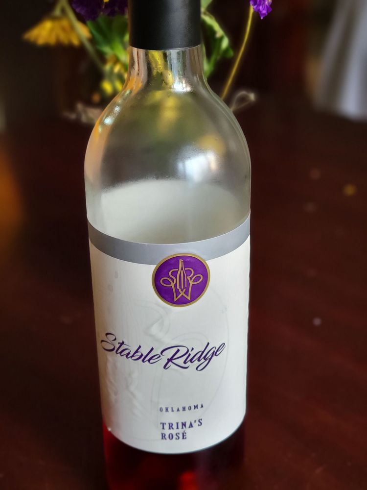 StableRidge Vineyards Logo