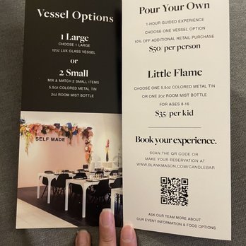 Blank Mason Candle Bar - Sizes and pricing. - Candle Stores Near Me - Skokie, Illinois Blank Mason Candle Bar - Sizes and pricing. - Candle Stores Near Me - Skokie, Illinois