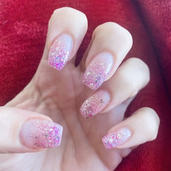 TT Nails & Spa - Another one of Tina's lovely creation. 3 - Nail Salons Near Me - Temecula, California