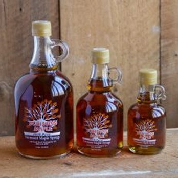 Purinton Maple & Supply - three bottles of maple syrup - Farmers Market Near Me - Huntington, Vermont Purinton Maple & Supply - three bottles of maple syrup - Farmers Market Near Me - Huntington, Vermont