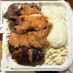 BBQ & Katsu Mix