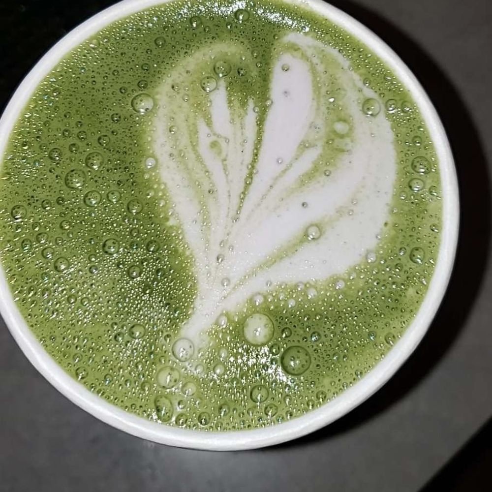 Matcha Latte Matcha Latte