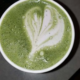 Matcha Latte