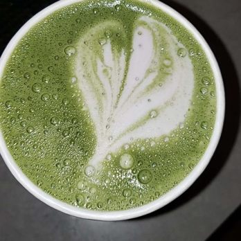 Fluid Coffee Roasters - Matcha Latte - Coffee & Tea Near Me - Valparaiso, Indiana