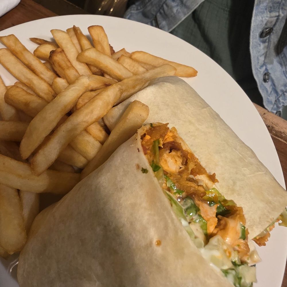 Pegasus restaurant - Buffalo Chicken Wrap - Diners Near Me - Hamburg, New York Pegasus restaurant - Buffalo Chicken Wrap - Diners Near Me - Hamburg, New York