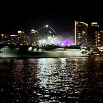 Sterling Sails - USS Midway - Sailing Near Me - San Diego, California