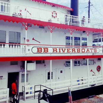 B B Riverboats - The boat - Boating Near Me - Newport, Kentucky