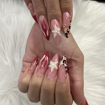 Tully's Nails & Spa - Full set - Nail Salons Near Me - Moreno Valley, California Tully's Nails & Spa - Full set - Nail Salons Near Me - Moreno Valley, California