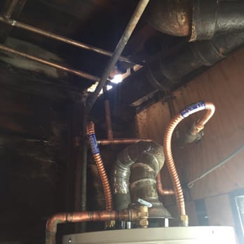 Prodigy Plumbing - New water heater connections - Plumbing Near Me - Long Beach, California Prodigy Plumbing - New water heater connections - Plumbing Near Me - Long Beach, California