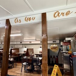 Dairy-O - Dining Room