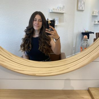 Salty Salon & Goods - Salty salon, style by: Kaitlyn - Hair Salons Near Me - Kitty Hawk, North Carolina