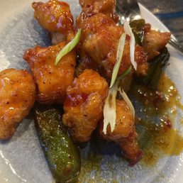 Honey Chili Chicken Honey Chili Chicken