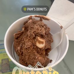 Pam's Donuts
