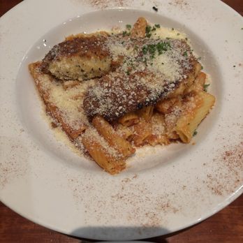 Pearls Oyster Bar - Parmesan Crusted Tilapia - Bars Near Me - Oklahoma City, Oklahoma