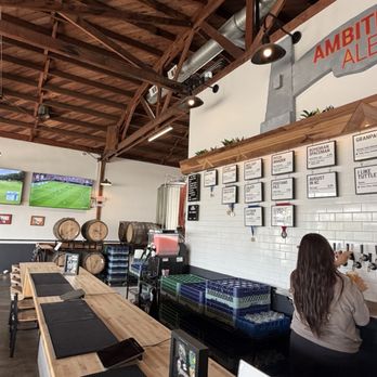 Ambitious Ales - Breweries Near Me - Long Beach, California Ambitious Ales - Breweries Near Me - Long Beach, California