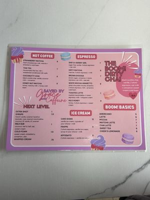 Menu photo 1 Cupcakes, BOOM! Hilo, HI