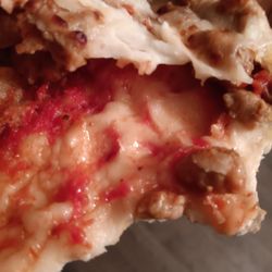 Raw dough