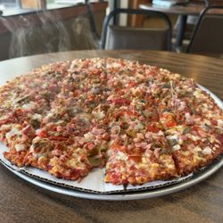 Pizza King of Peru