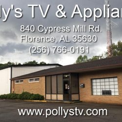 Polly's TV & Appliance Service