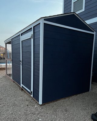 Sheds and Custom Chicken Coop - Give yourself more space with a custom shed. Call today for a free quote!