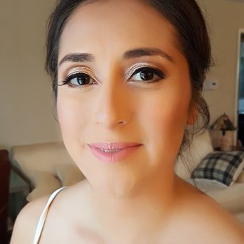 Makeup by Raven - makeup by Raven on my wedding day! :) - Makeup Artists Near Me