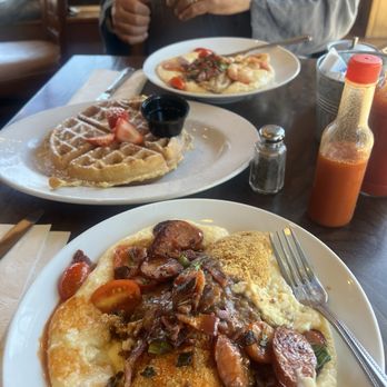 Tina's Place - Breakfast & Brunch Near Me - Pinole, California Tina's Place - Breakfast & Brunch Near Me - Pinole, California