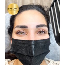 Browfix Beauty Studio - Eyebrow Microblading at Brow Fix Studio, Montclair, NJ. Brow Art by Karisma Pabon.