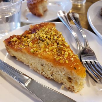 Tatte Bakery & Cafe | Pier 4 - Pistachio apricot cake - Coffee & Tea Near Me - Boston, Massachusetts Tatte Bakery & Cafe | Pier 4 - Pistachio apricot cake - Coffee & Tea Near Me - Boston, Massachusetts