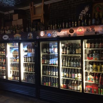 Bridgetown Beerhouse - Part of the beer coolers - Beer, Wine & Spirits Near Me - Portland, Oregon