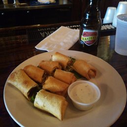 Southwest Egg Rolls
