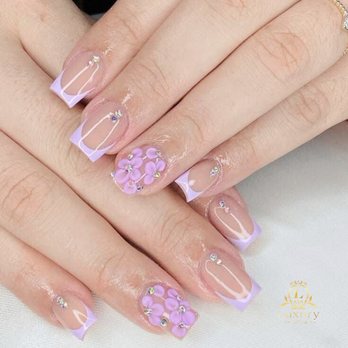 Luxury Nails Spa - Nail Technicians Near Me - Aurora, Colorado