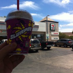 7-Eleven - 7-11 Free Slurpee Day!