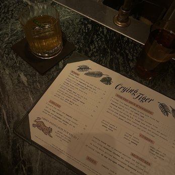 Crying Tiger - Drink - Thai Near Me - Chicago, Illinois Crying Tiger - Drink - Thai Near Me - Chicago, Illinois