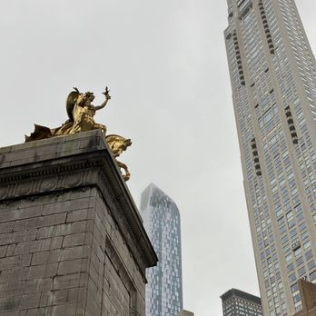 Columbus Circle - Landmarks & Historical Buildings Near Me - New York, New York Columbus Circle - Landmarks & Historical Buildings Near Me - New York, New York