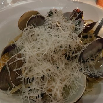 Pappardella - Linguine Vongole - Italian Near Me - New York, New York Pappardella - Linguine Vongole - Italian Near Me - New York, New York