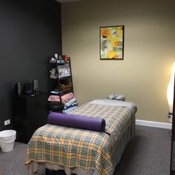 Reinforce Health & Wellness - Massage/Acupuncture Room