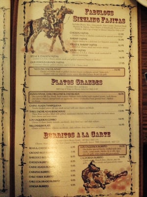 Menu photo 7 Los Vaqueros Cantina & Grill Hemet, CA Menu photo 7 Los Vaqueros Cantina & Grill Hemet, CA
