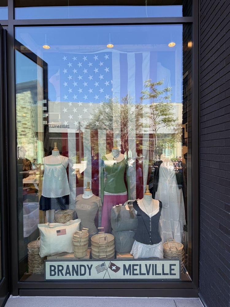Brandy Melville Logo