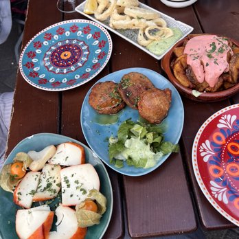 Tapavinho - Tapas Bars Near Me - Cologne, NW