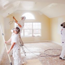 Primary Painting and Drywall