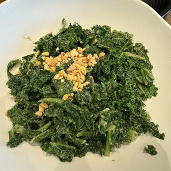 Dough Zone Dumpling House - Downtown Bellevue - Kale salad (garlic one) - Chinese Near Me - Bellevue, Washington Dough Zone Dumpling House - Downtown Bellevue - Kale salad (garlic one) - Chinese Near Me - Bellevue, Washington